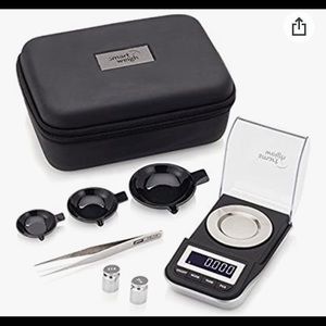 COPY - Smart weigh GEM50 jewelry scale